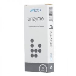 Avizor Enzyme 10шт. ензимні очищувальні таблетки для лінз